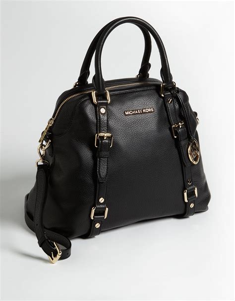 michael kors bedford large leather satchel|michael michael kors bedford large east west satchel .